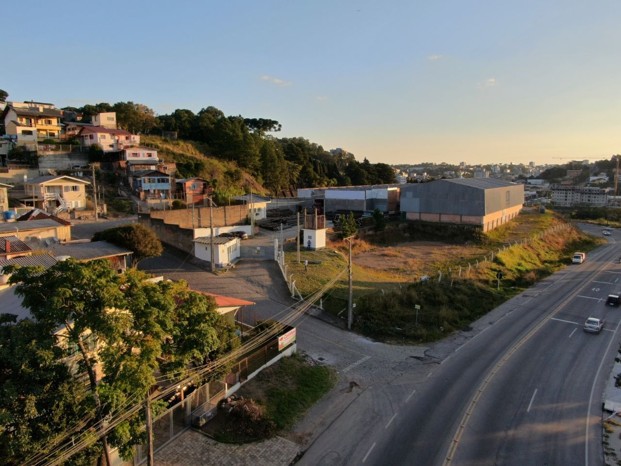 Processo Industrial na MD Soluções